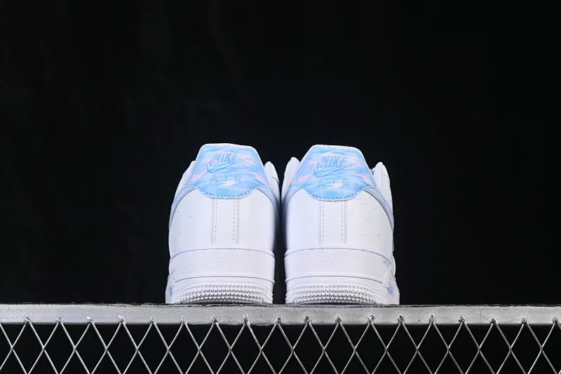 All categories Nk Air Force 1 Air Force series Nk Air Force 1 Low Air Force low-top Nike Air Force 1'07 Low Two-dimensional theme Square inch Wanxiang Air Force 1 low-top casual sneakers ZH0316-129